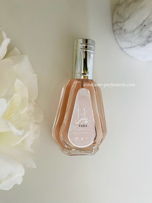 Eau de Parfum - Yara - Lattafa - 50ml