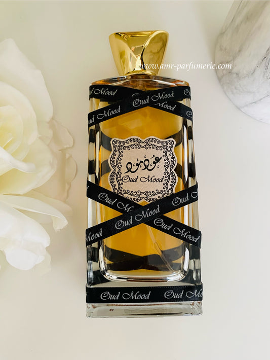 Eau de parfum - Oud Mood - Lattafa - 100 ml