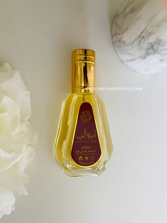 Eau de Parfum - Ameerat Al Arab - Asdaaf - 50ml