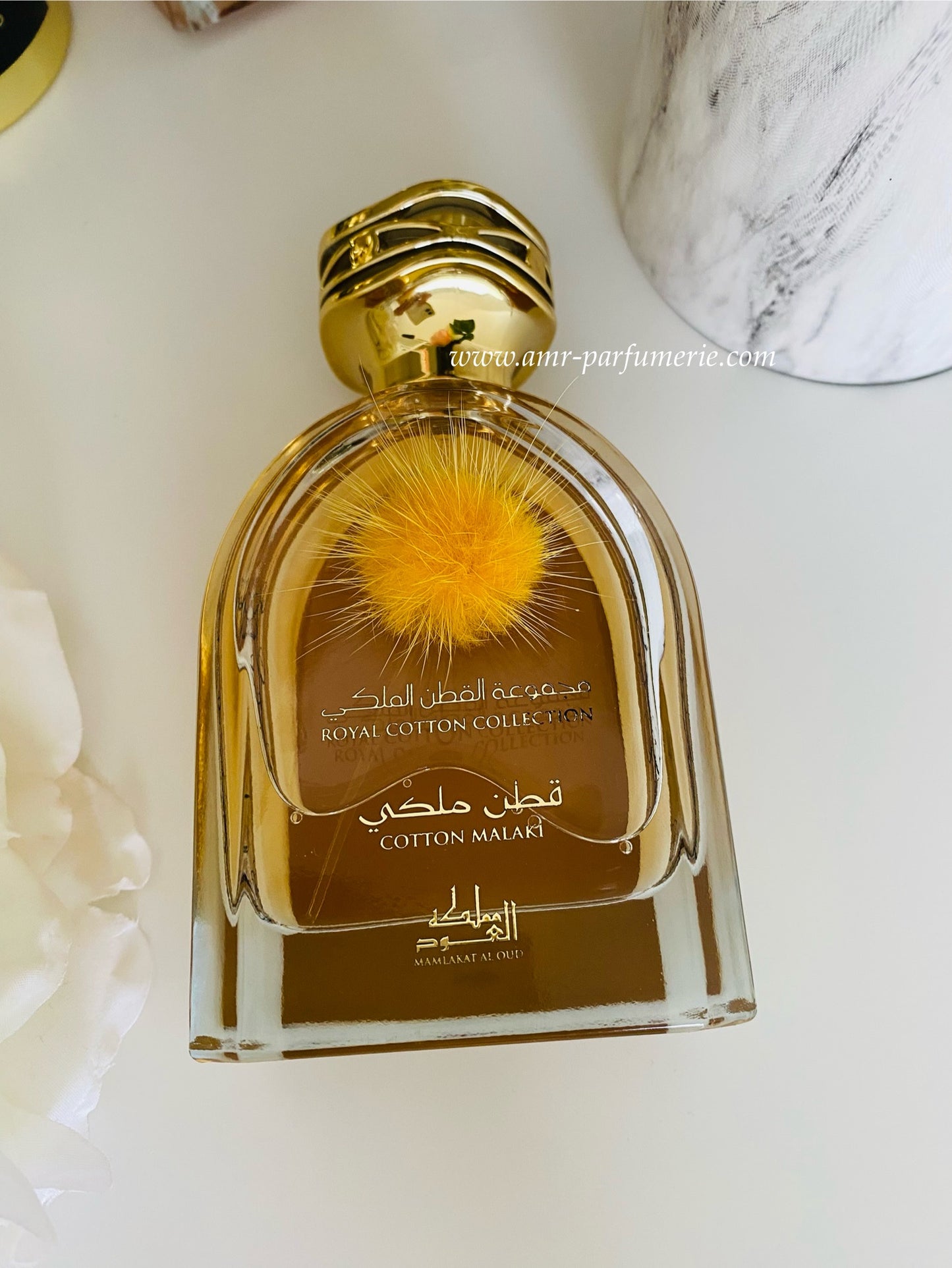 Eau de parfum - Cotton Malaki - Mamlakat Al Oud - 100 ml