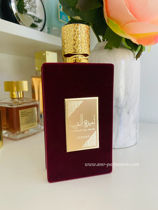 Eau de parfum - Ameerat Al Arab - Asdaaf - 100 ml