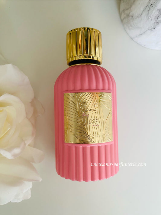 Eau de parfum - Qissa Pink - Paris Corner - 100 ml