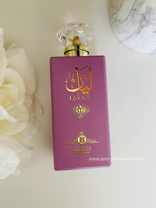 Eau de parfum - Layan - Boutique - 100 ml