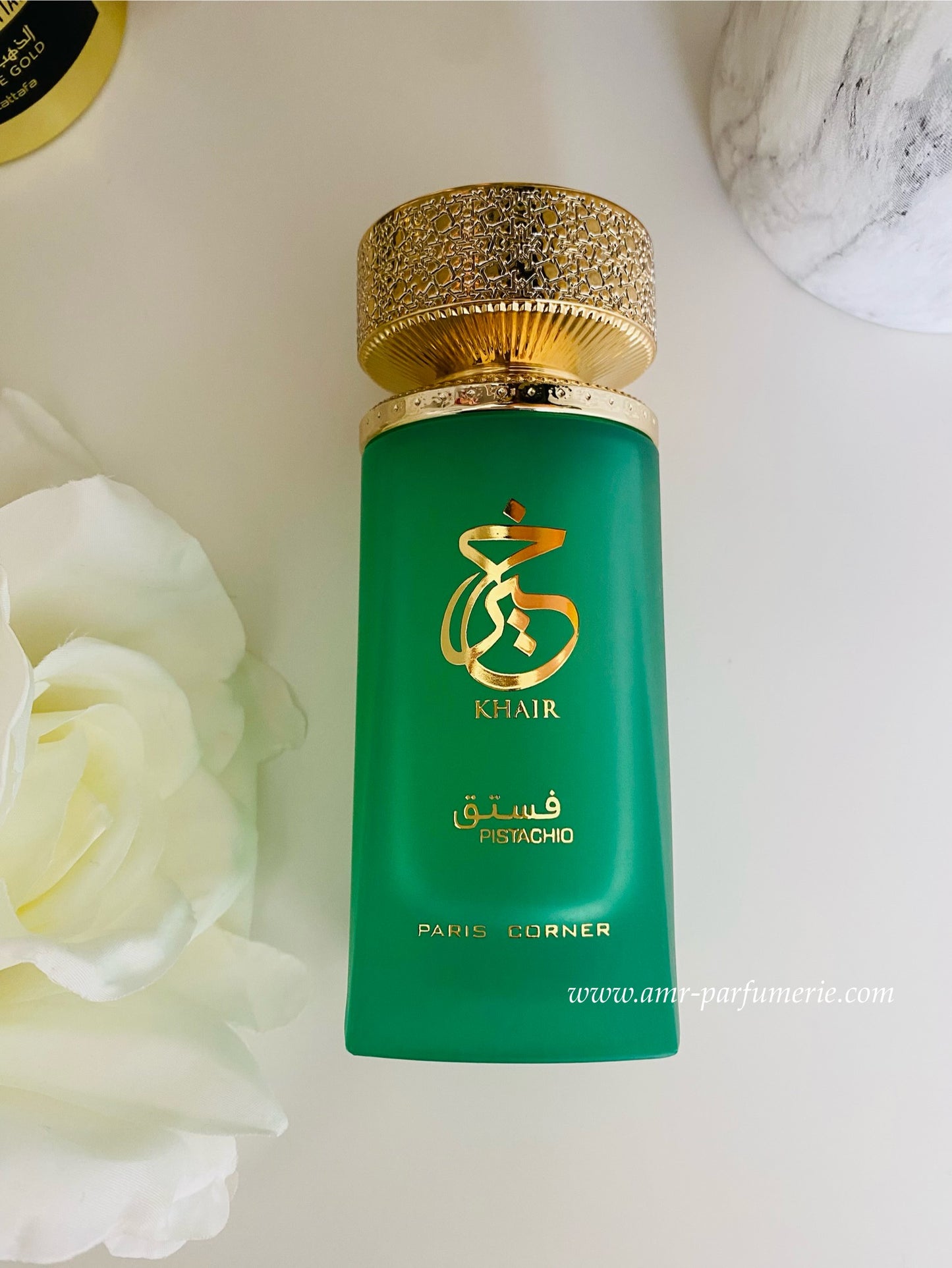 Eau de parfum - Khair Pistachio - Paris Corner - 100ml