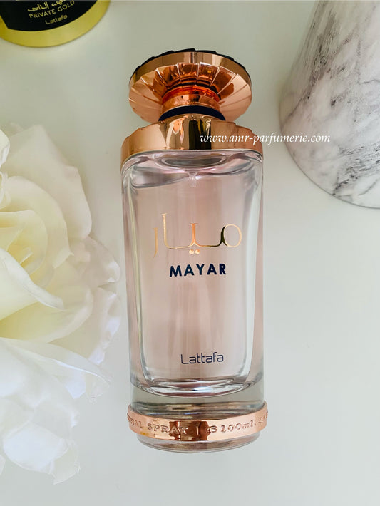 Eau de parfum - Mayar - Lattafa- 100 ml