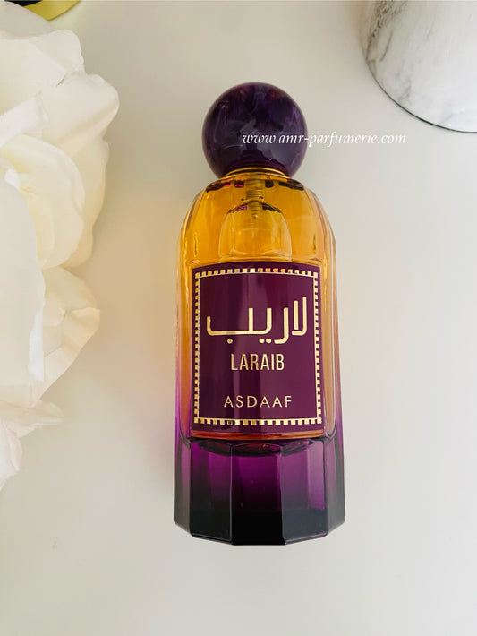 Eau de parfum - Laraib - Asdaaf - 100ml