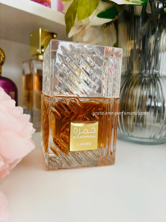 Eau de parfum - Khamrah - Lattafa - 100ml