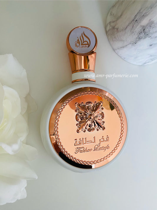 Eau de Parfum - Fakhar Rose Gold - Lattafa - 100ml