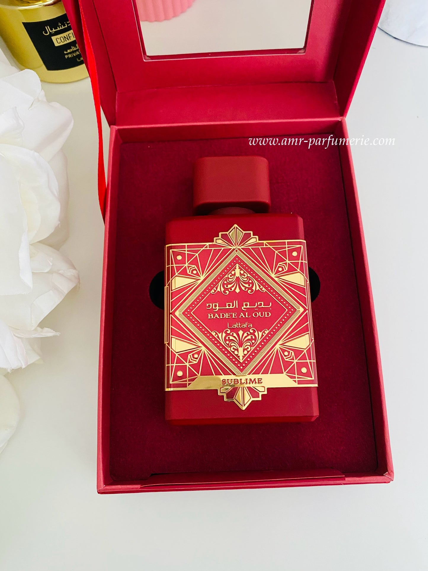 Eau de parfum - Badee Al Oud Sublime - Lattafa - 100ml