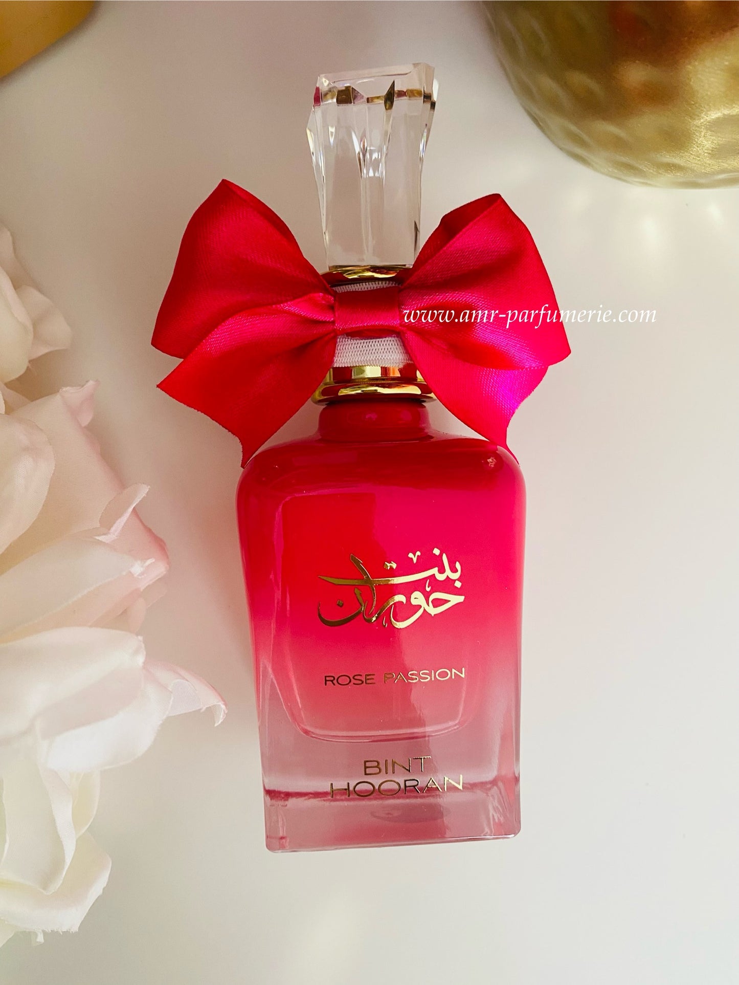 Eau de parfum - Bint Hooran Rose Passion - Ard Al Zaafaran - 100ml