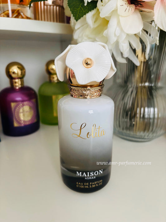 Eau de parfum - Lolita - Maison Asrar By Gulf Orchid - 100ml