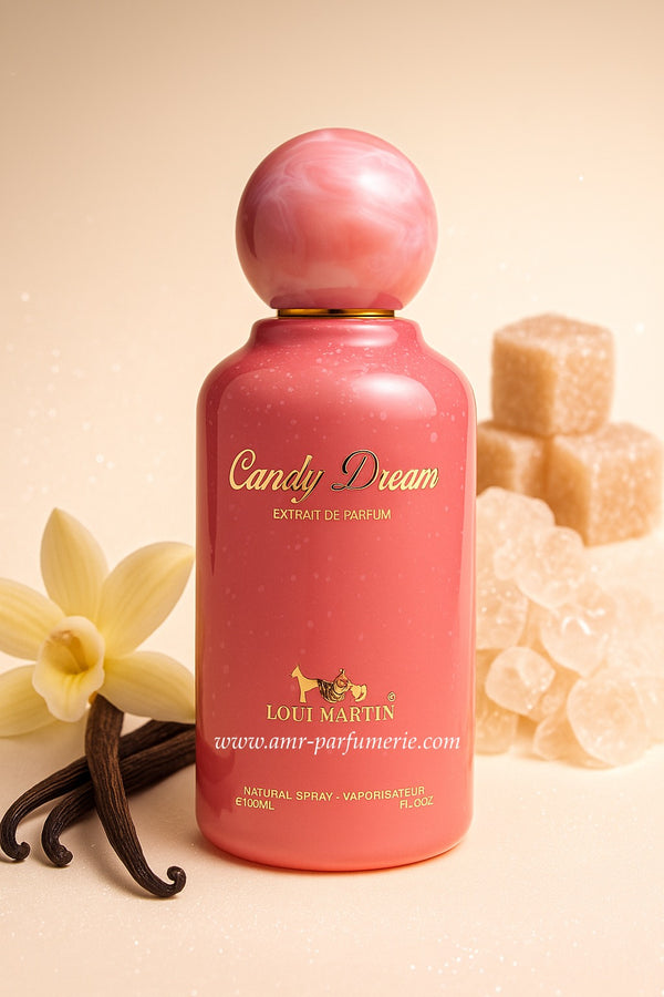 Extrait de parfum - Candy Dream - Loui Martin - 100ml