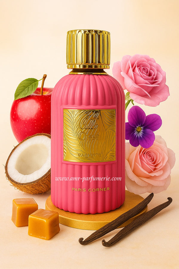 Eau de parfum - Qissa Pink - Paris Corner - 100 ml
