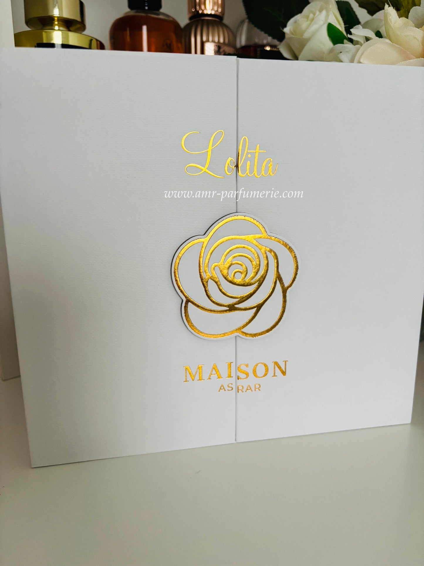 Eau de parfum - Lolita - Maison Asrar By Gulf Orchid - 100ml