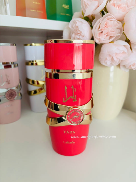 Eau de parfum - Yara Candy - Lattafa - 100ml