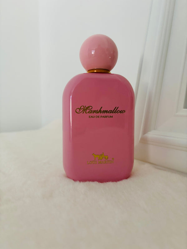 Eau de parfum - Marshmallow - Loui Martin - 100ml