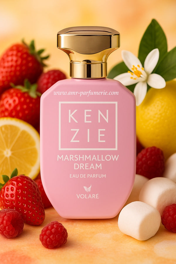 Eau de parfum - Kenzie Marshmallow Dream - Volaré - 100ml