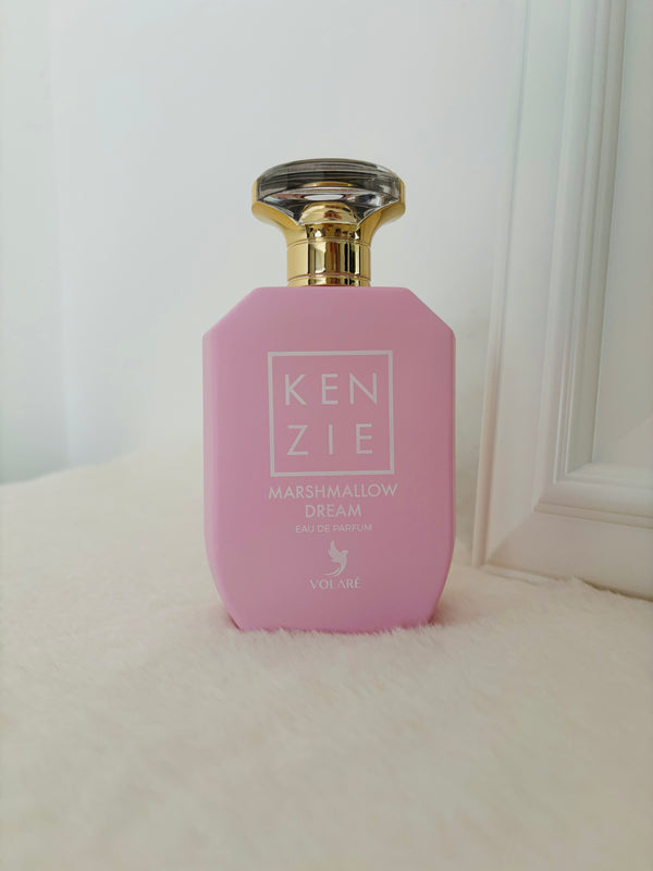 Eau de parfum - Kenzie Marshmallow Dream - Volaré - 100ml
