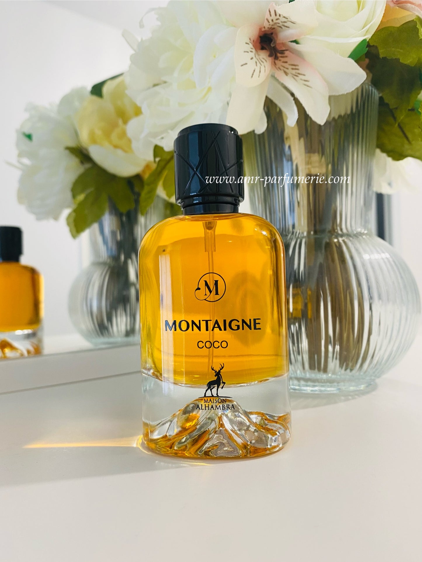 Eau de parfum - Montaigne Coco - Maison Alhambra - 100ml