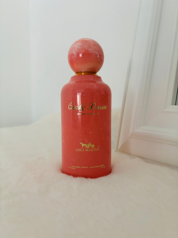 Extrait de parfum - Candy Dream - Loui Martin - 100ml