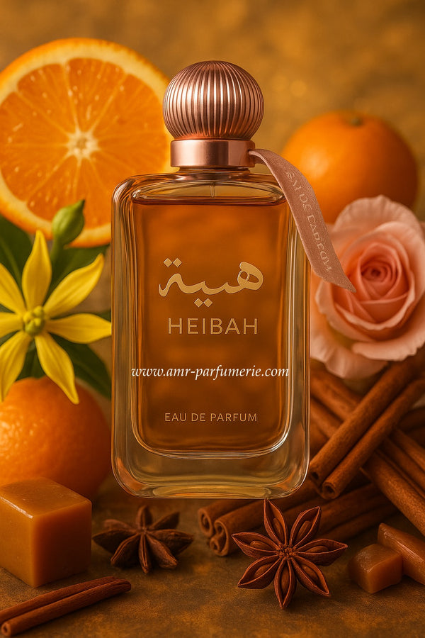 Eau de parfum - Heibah - Ard Al Zaafaran - 100ml