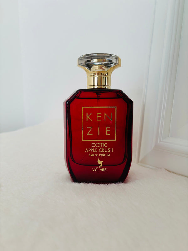 Eau de parfum - Kenzie Exotic Apple Crush - Volaré - 100ml