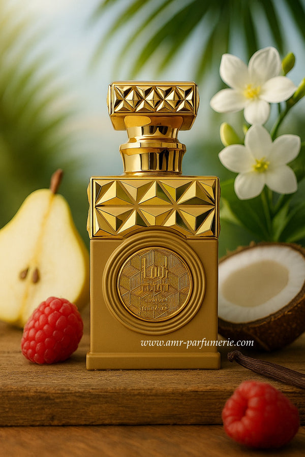 Eau de parfum - Minya Coco Lush - Paris Corner - 100ml
