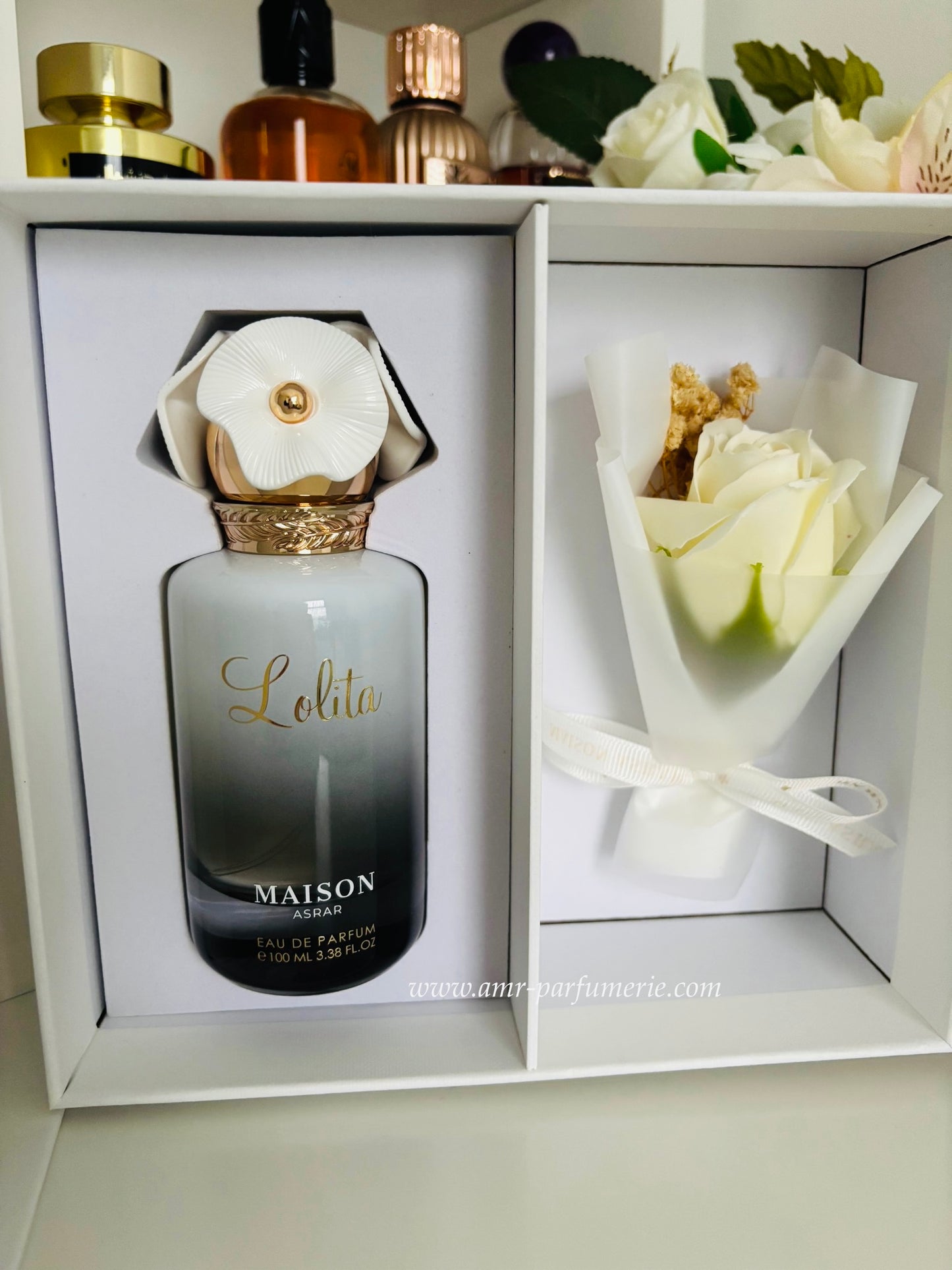 Eau de parfum - Lolita - Maison Asrar By Gulf Orchid - 100ml