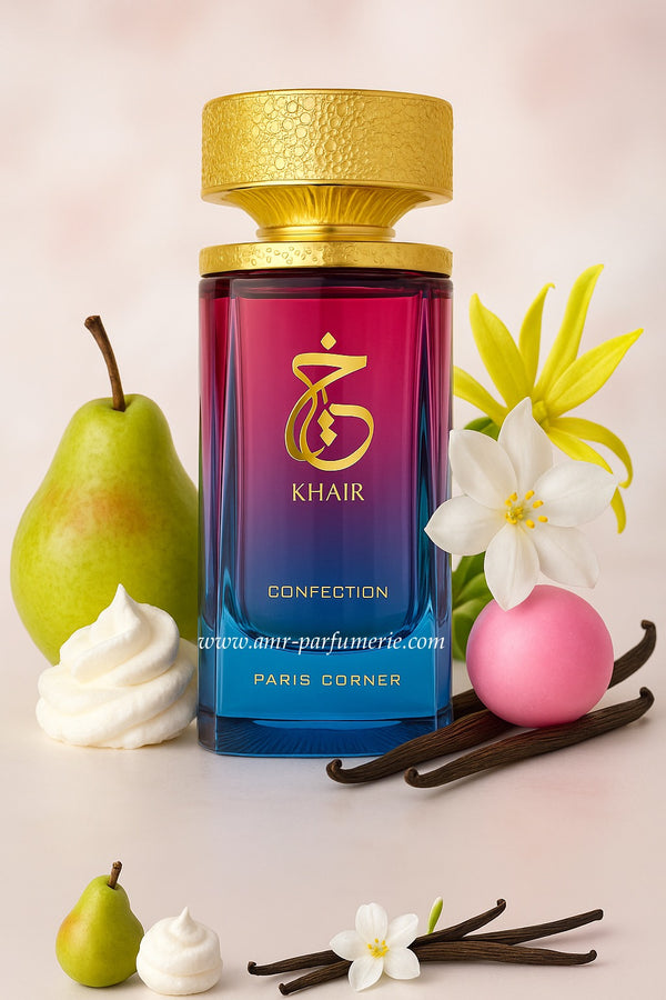 Eau de parfum - Khair Confection - Paris Corner - 100ml