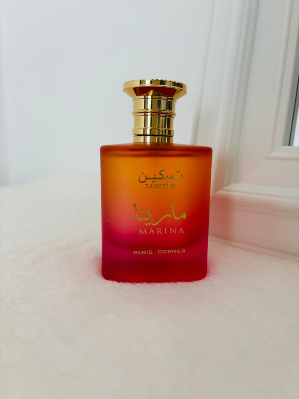 Eau de parfum - Taskeen Marina - Paris Corner - 100ml