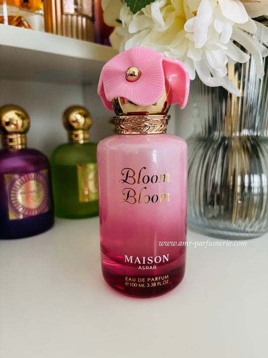 Eau de parfum - Bloom Bloom - Maison Asrar By Gulf Orchid - 100ml