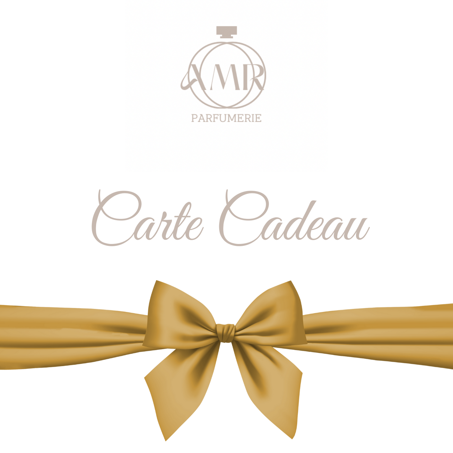 Carte Cadeau